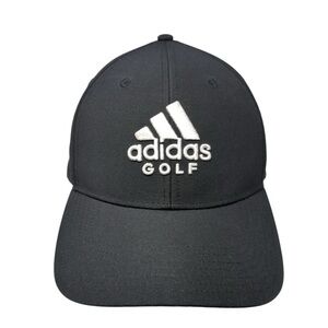 ‼️SOLD‼️ Adidas Golf Performance Hat Cap ADULT Adjustable Black